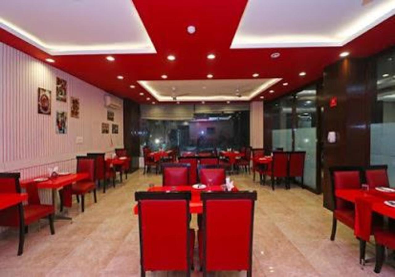 Hotel Loto - Sector 66 Noida Ngoại thất bức ảnh