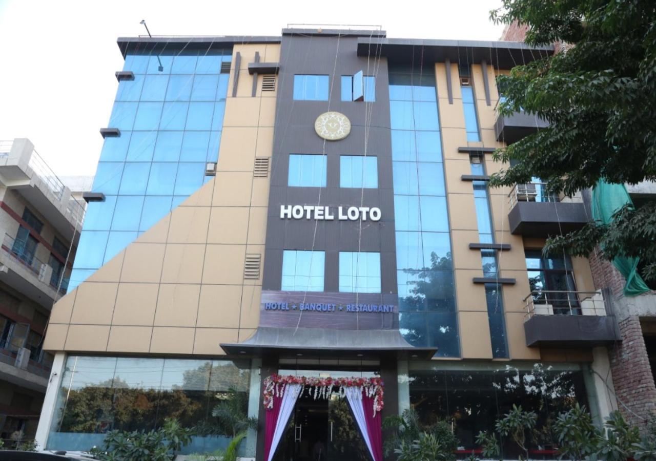 Hotel Loto - Sector 66 Noida Ngoại thất bức ảnh